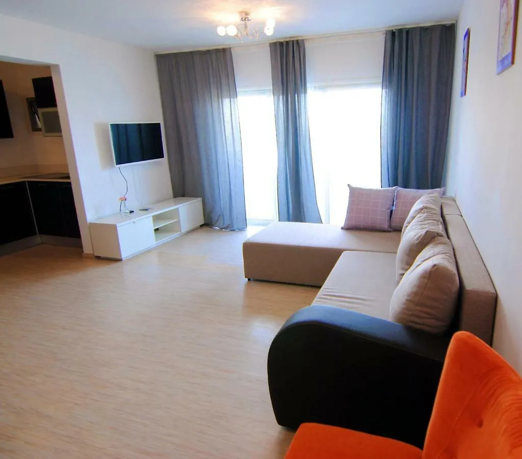 Apartmán Blue View Larnaca