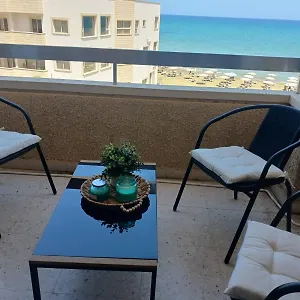 Apartament Apollon Sea View Beachfront Ap 302, Larnaca