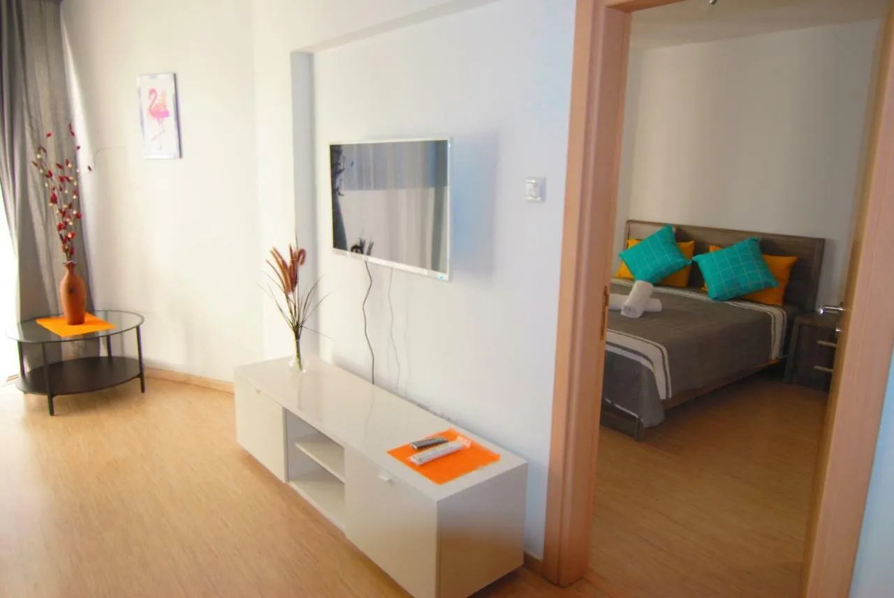 Blue View Apartment Larnaca 0*,  Cyprus