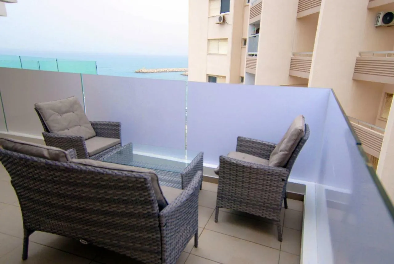 Blue View Apartment Larnaca 0*,