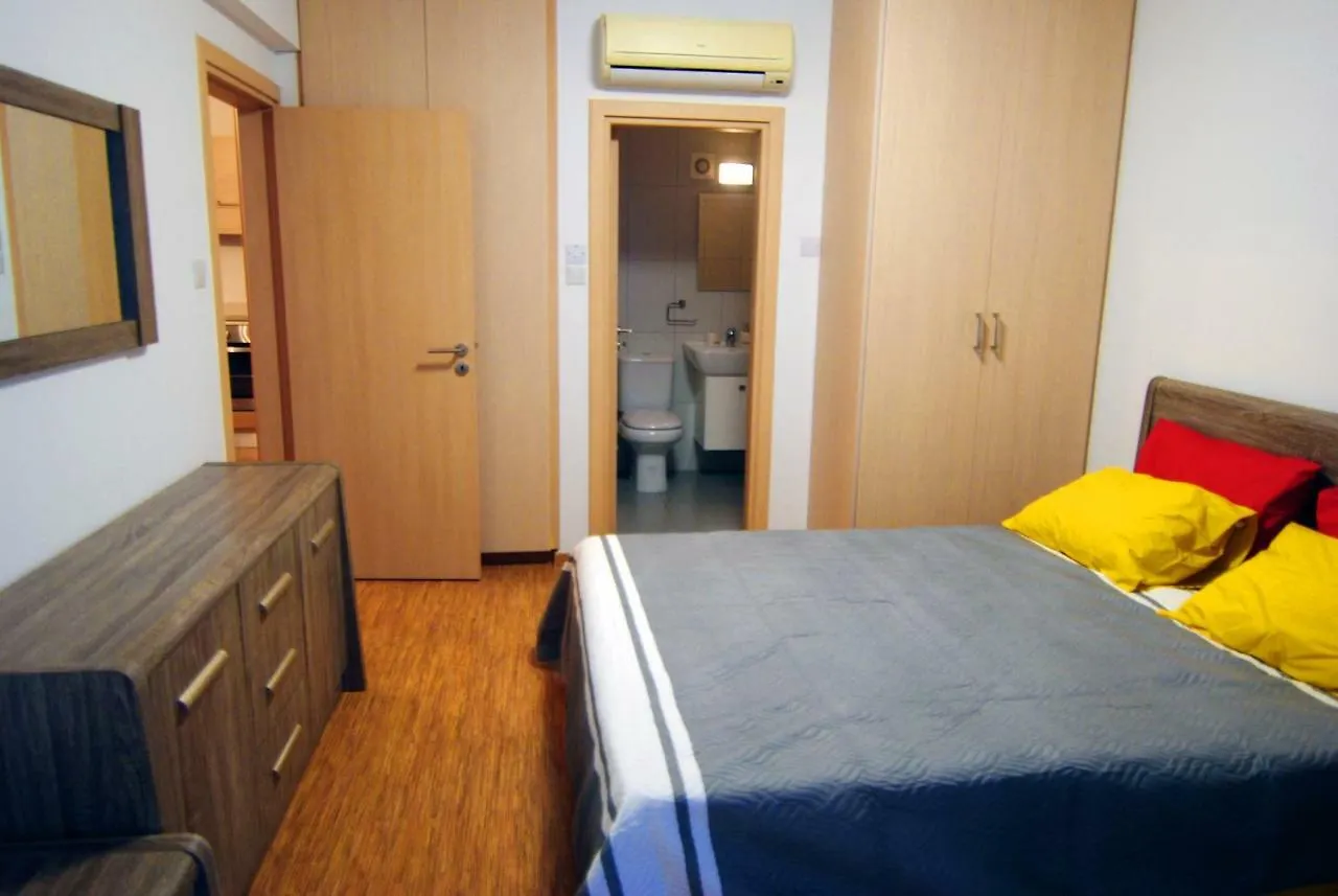 Blue View Apartment Larnaca