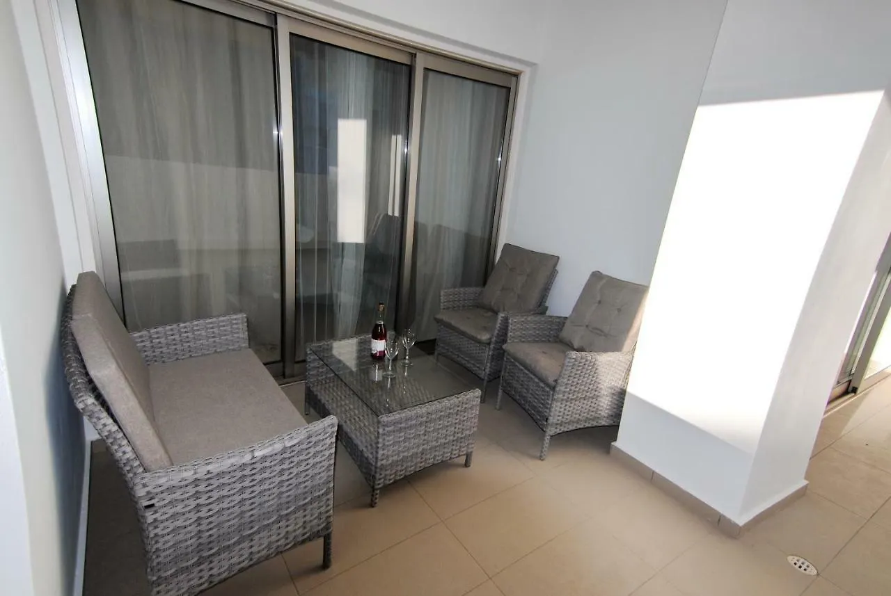 Blue View Apartment Larnaca 0*,  Cyprus